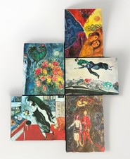Marc chagall set for sale  Grand Island