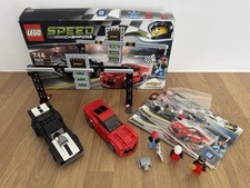 Lego speed champions for sale  DAVENTRY