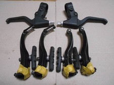 Conjunto de alavanca de freio Dahon Suv D6 Remove V apenas para personalização de reposição comprar usado  Enviando para Brazil