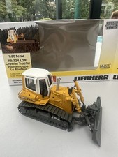 Liebherr 724 dozer for sale  RIDING MILL