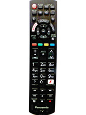 Controle remoto de TV LED PANASONIC N2QAYB001181 TX40GX700B TX50GX700B TX58GX700B TX65GX700B comprar usado Controle remoto de TV LED PANASONIC N2QAYB001181 TX40GX700B TX50GX700B TX58GX700B TX65GX700B comprar usado  Enviando para Brazil