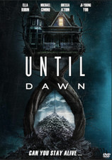 Until Dawn 2025 dvd, usado comprar usado  Enviando para Brazil
