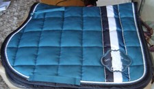 Eskadron square tealblue gebraucht kaufen  Frankfurt am Main