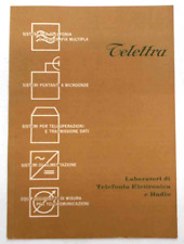 Telettra. laboratori telefonia usato  Vercelli
