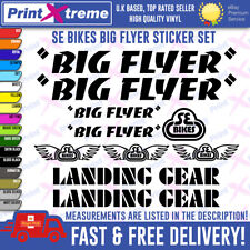 Big flyer bmx for sale  WALTHAM ABBEY
