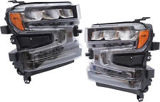 Pair led headlights for sale  Ontario