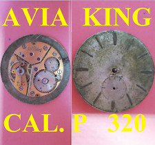 Avia king cal usato  Vaprio d'Agogna
