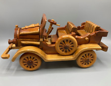 wooden model toy cars for sale wooden model toy cars for sale MELKSHAM