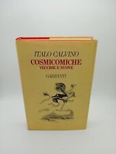 Cosmicomiche vecchie nuove usato  Roma