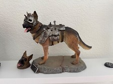 Fallout dogmeat statue for sale  Reno