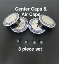 Piece blue chrome for sale  Detroit