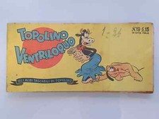Fumetto topolino ventriloquo usato  Sanremo