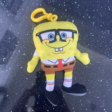 Spongebob plush toy for sale  WIGAN