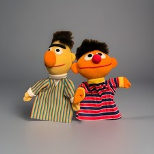 Vintage ernie bert gebraucht kaufen  Hollenstedt