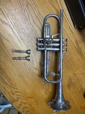 Holton t104 trumpet for sale  Newport
