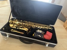 Saxophon prägung hne gebraucht kaufen  Berlin