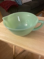 Vtg jadeite fire for sale  Goshen