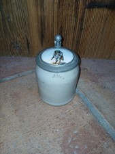 Bierkrug stein spruch gebraucht kaufen  Emmerting