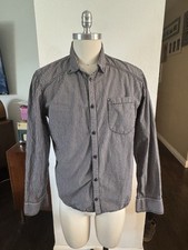 Divided men button for sale  Simi Valley