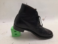 Tecnic black leather for sale  RUGBY