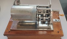 Phonographe cylindre pathe d'occasion  Clarensac