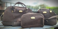3 piece luggage set for sale  DUKINFIELD