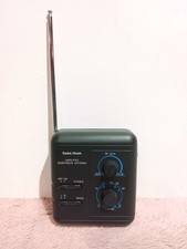 Radioshack amplified shortwave for sale  North Waterboro