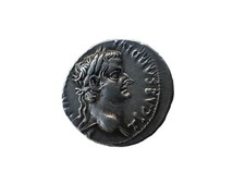 Denario tiberio usato Denario tiberio usato  Perugia