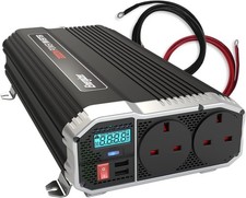 Energizer 2000 watts for sale  SALFORD