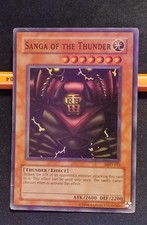 Yu-Gi-Oh! Sanga of the Thunder MRD-025 SR comprar usado  Enviando para Brazil