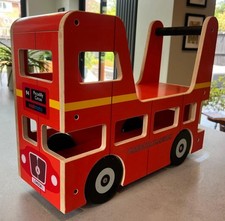 Kiddimoto toddler wooden for sale  HEMEL HEMPSTEAD