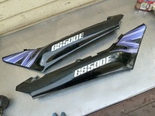 Tail fairing plastics for sale  Placerville