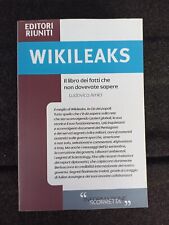 Ludovica amici wikileaks usato  Nocera Superiore