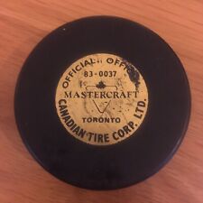 Vintage ice hockey for sale  WITHAM