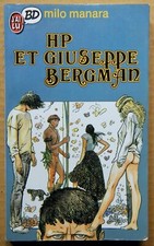 Giuseppe bergman tome d'occasion  Montreuil