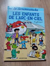 Scrameustache enfants arc d'occasion  Lille-