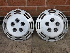 Pair motorhome wheel for sale  MELTON MOWBRAY