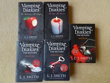 vampire diaries books for sale  WALLINGTON