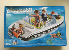 Boite playmobil 4862 d'occasion  Nantes-