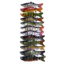 5pcs fishing lures for sale  USA