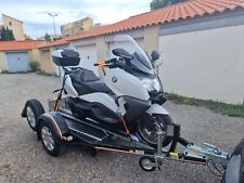 Remorque porte motos d'occasion  Rai