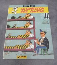 Lucky luke guérison d'occasion  Bordeaux-