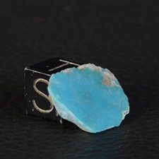 Turquoise naturelle morency d'occasion  Cavaillon