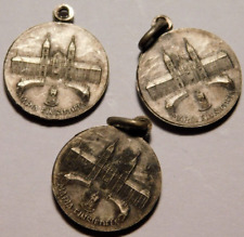 Vintage médaille pelerinage d'occasion  Saint-Louis