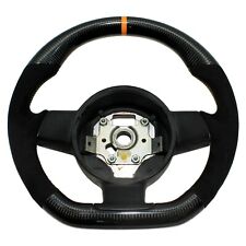 Steering Wheel Carbon Black Alcantara Orange Stripe Lamborghini Gallardo LP560 na sprzedaż  PL