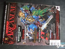 Codes arcanum seigneur d'occasion  Licques
