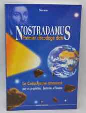 Nostradamus décodage daté d'occasion Nostradamus décodage daté d'occasion  Biscarrosse