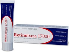 Retinobaza 17000 30g for sale  BRADFORD