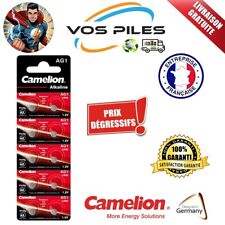 Piles ag1 lr60 d'occasion  Saint-Laurent-de-Neste