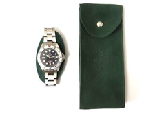 Vintage Anos 90 α ALPHA 1993 Submariner Divers 3 ATM Relógio Automático Novo Estoque Antigo comprar usado  Enviando para Brazil